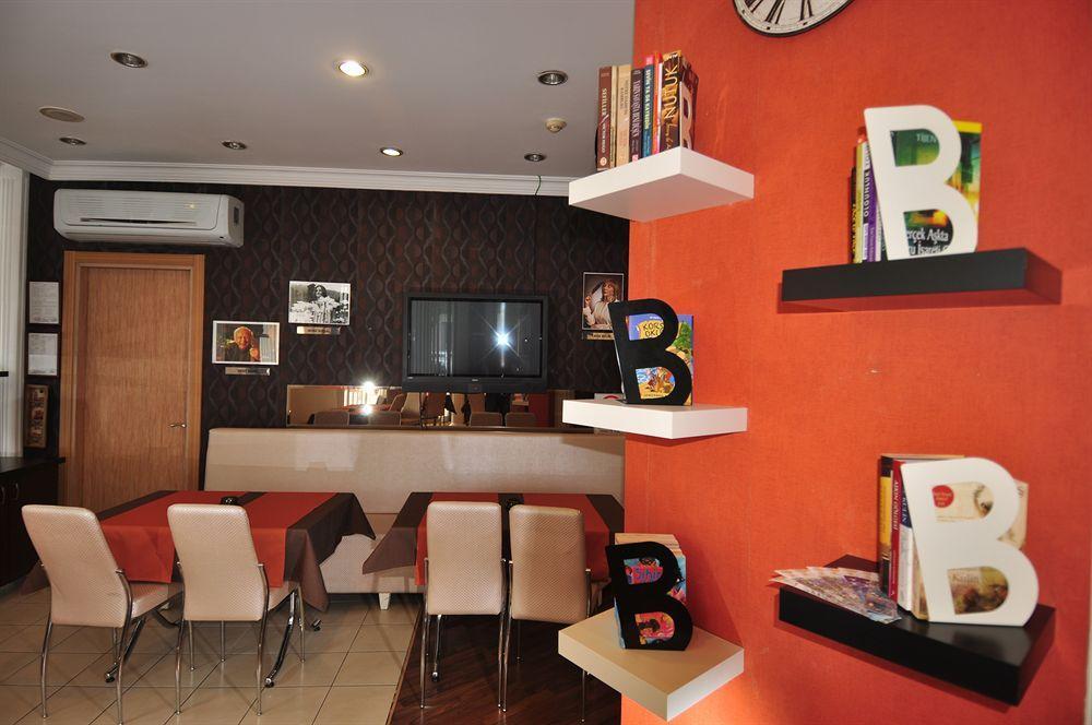 Mini hotel Izmir Exterior photo