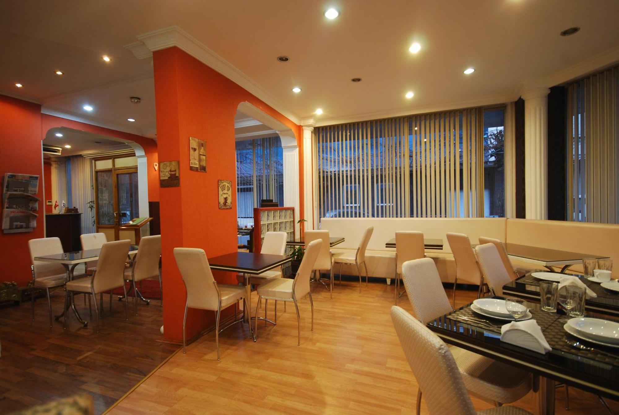 Mini hotel Izmir Exterior photo