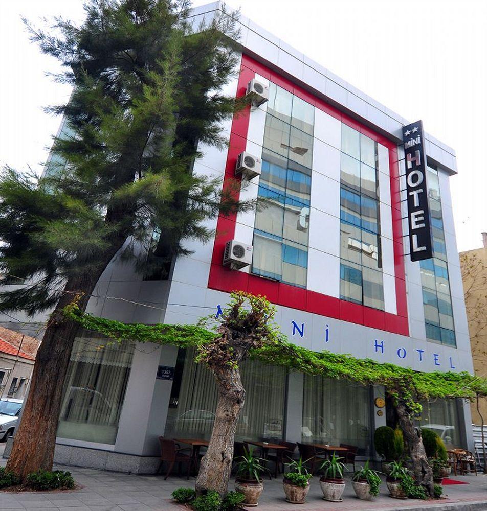 Mini hotel Izmir Exterior photo