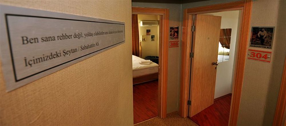 Mini hotel Izmir Exterior photo