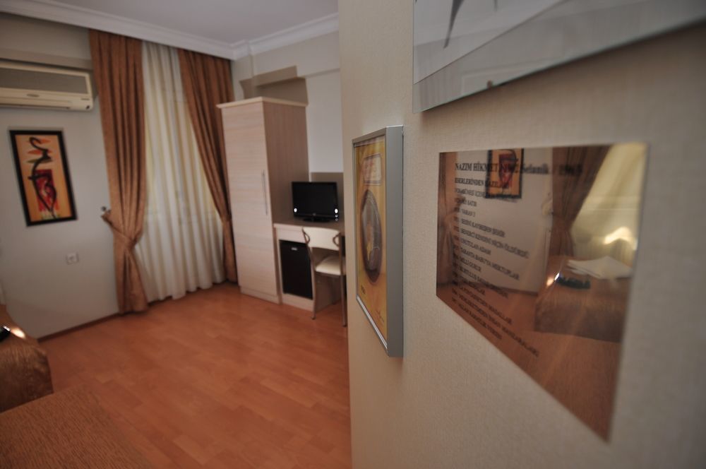 Mini hotel Izmir Exterior photo